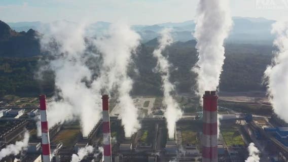 Air Quality Awareness Week spotlights the main pollutant impacting the climate