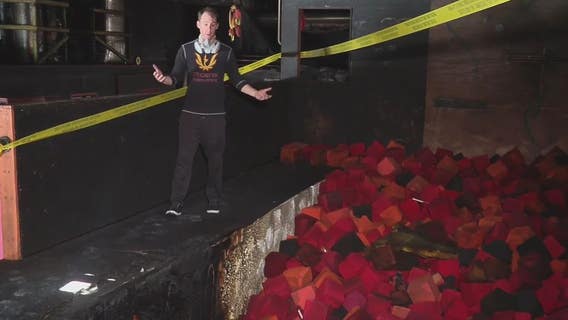 Electrical fire destroys Livonia gym, owner says insurance won't cover it all