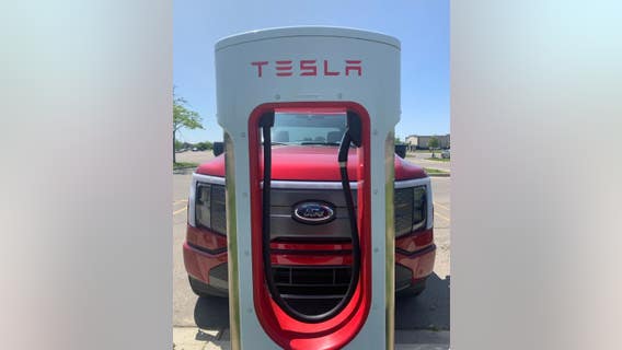 Tesla partnership will allow Ford EV owners to use charging stations across US and Canada
