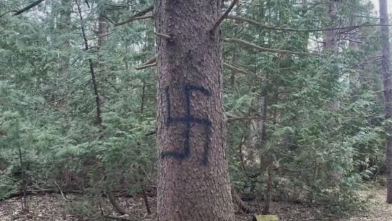 Incidents of anti-Semitic and anti-LGBTQ hate on rise in Hartland