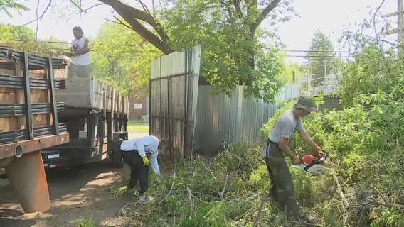 Blight Busters and HGTV's Bargain Block ready for art show in Old Redford