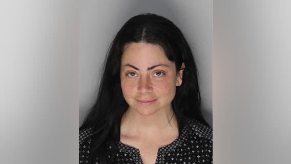 Woman charged with ethnic intimidation for Swastika graffiti on Royal Oak synagogue