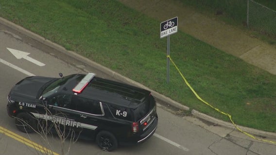 Suspect accidentally shoots self while fleeing deputies in Ypsilanti Township