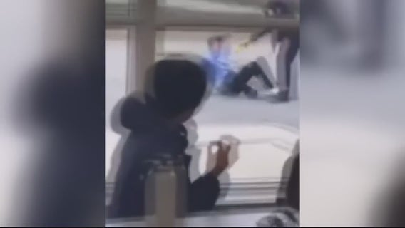 Man Tased after trying to get into John Glenn High School while fleeing Westland police