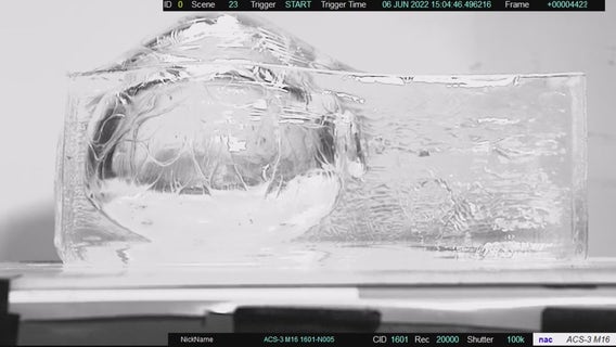 Mass shootings prompt Wayne State researchers to study damage from assault rifle vs handgun