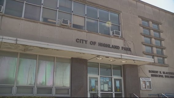'Very low water pressure': Boil water advisory issued in Highland Park