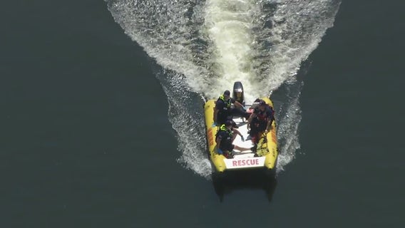 Woman pulled from Huron River at Ann Arbor's Gallup Park, police say