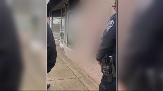 Woman arrested for Swastika graffiti on Royal Oak synagogue