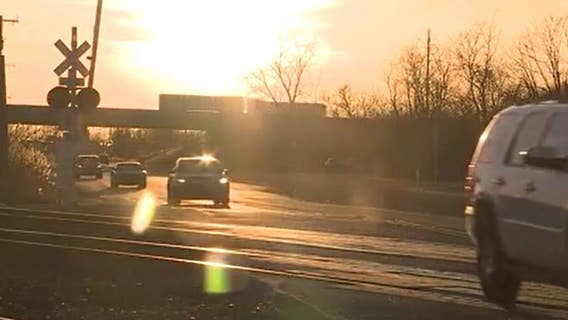 Train crossing back-ups in Metro Detroit targeted in new grade-separation bill