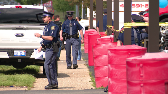 MSP: Woman shot and killed in Legend Motors parking lot, suspect turns self in