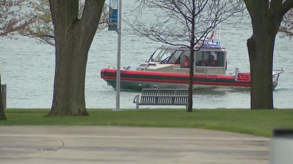 Dead body recovered from Detroit River near downtown