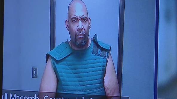 Judge sets $500K bond for man who allegedly killed sister in shooting outside workplace