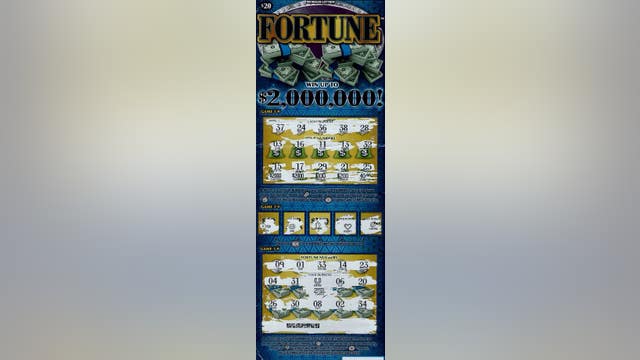 Man wins $2 million after buying new Michigan Lottery scratch-off from different store