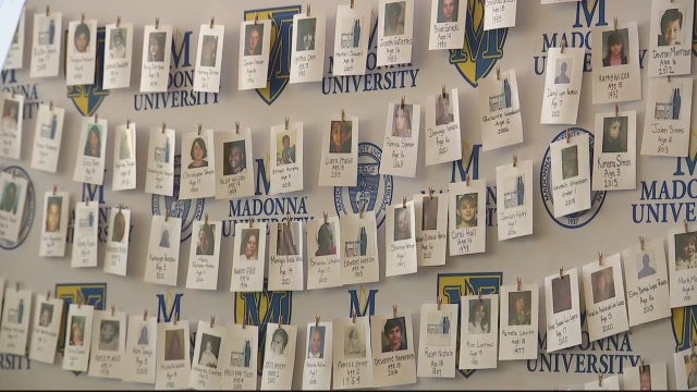 Roughly 4,000 people are missing in Michigan, families of loved one gather for support