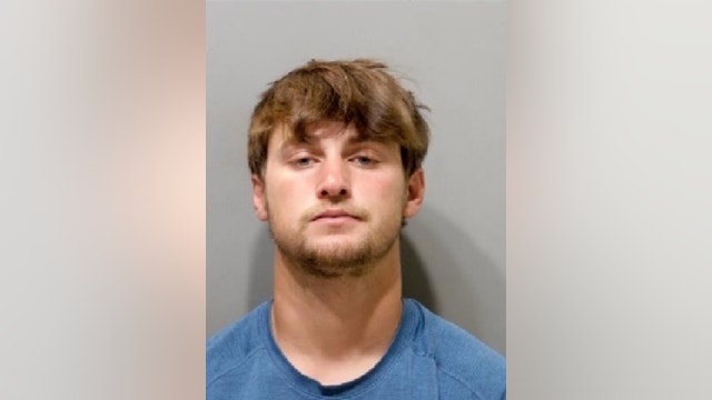 Suspect charged after throwing chair through window of Cafe D'Mongos, authorities say