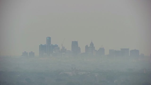 Metro Detroit weather: Clouds return as temperatures take a step back Monday