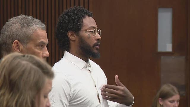 Man who raped elderly woman during break-in tells judge: 'I'm not a bad person'