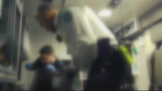 Burnout among Detroit first responders leading to dangerous EMS shortage