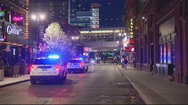 Gun-free zones being considered in these parts of downtown Detroit Tuesday