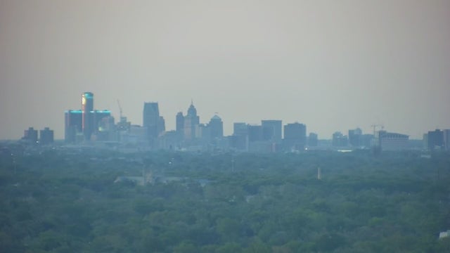 Air Quality Alert in effect for Detroit until Thursday
