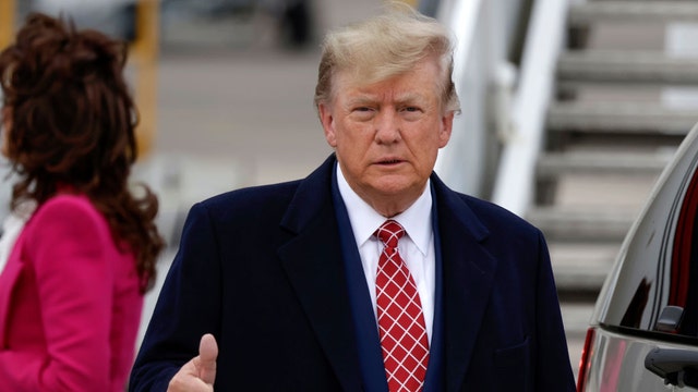 Donald Trump described Pentagon plan of attack and shared classified map, indictment says