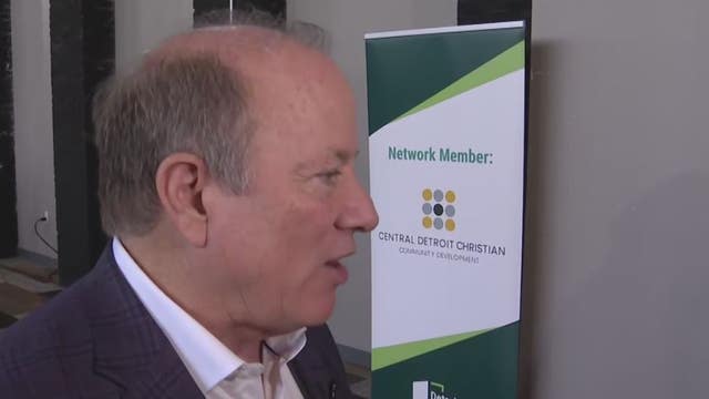 Duggan blasts 'clown show' US Census Bureau after another Detroit population drop