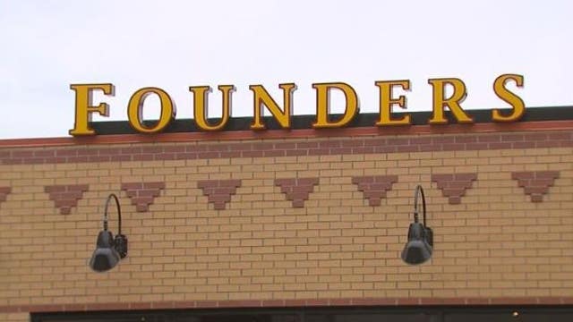 Founders closes Detroit Taproom permanently, citing impact of pandemic shutdown