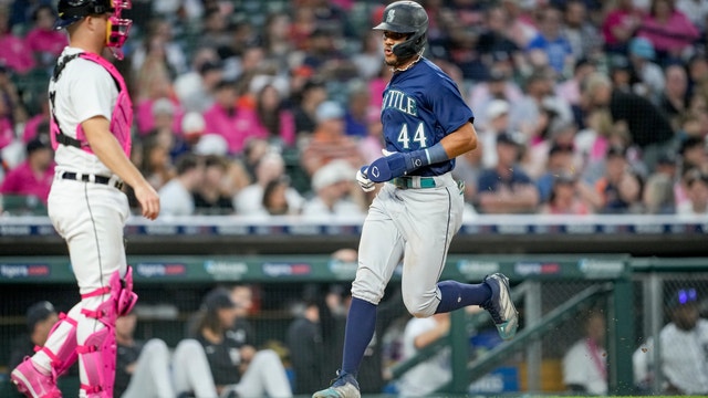 Rodríguez homers and drives in 4 to lead Mariners past Tigers 9-2