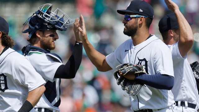 Zach McKinstry's 3 hits lead Detroit Tigers past Chicago White Sox, 7-3