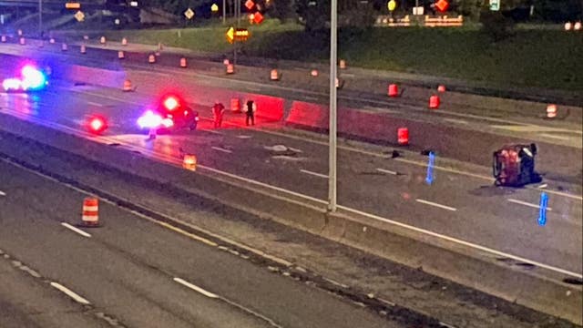Driver dead after being ejected from vehicle during rollover crash
