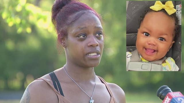 Mother waits for justice for daughter who died from fentanyl overdose allegedly in babysitter's care