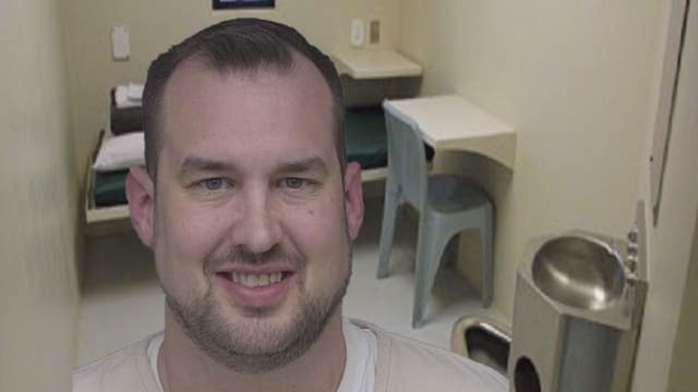 Dirty landscaper smiles for new mugshot but court gets last laugh