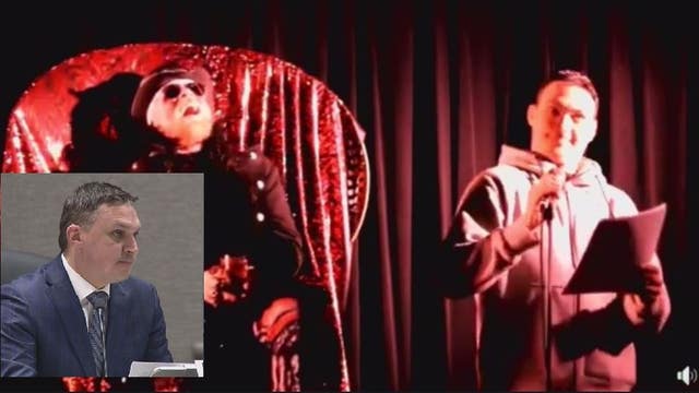 Westland activist group calls for mayor's resignation after old video tape surfaces