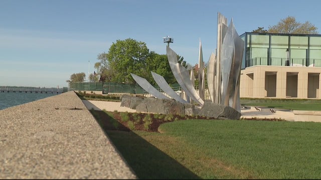 Memorial honoring World War II veterans to be unveiled in Grosse Pointe Farms