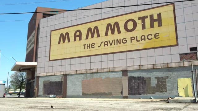 Detroit's Mammoth problem: Lawsuit, ownership and a possum at center of why eyesore is still stands