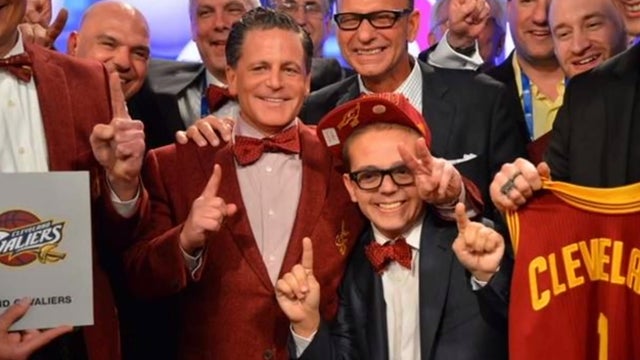 Nick Gilbert, son of Cleveland Cavaliers owner Dan Gilbert, dies at 26