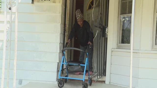 Mother and son lose everything in arson-related apartment fire