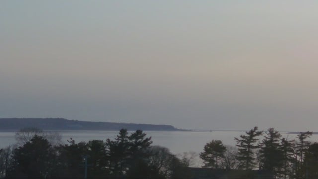 Temperatures climb to mid-70s Wednesday with plenty of sun