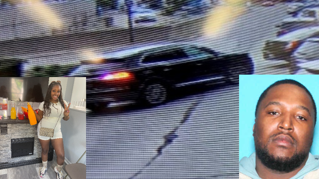 'I just want her back' Detroit nurse missing after being kidnapped at gunpoint