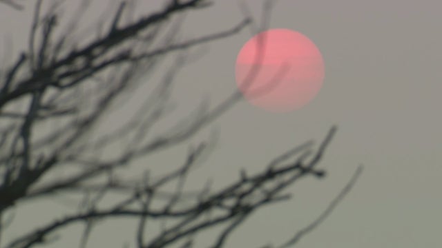 Temperatures dip across Metro Detroit ahead of a beautiful weekend warm-up