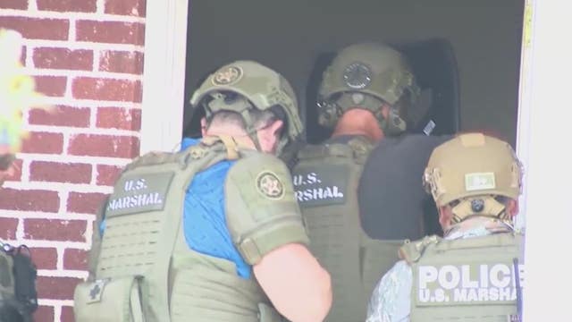 US Marshals rescue 25 endangered children from babies to teens in SE Michigan