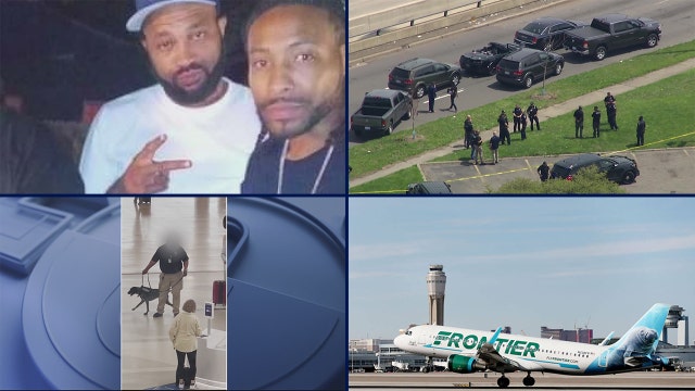 Details emerge from deadly triple shooting • TSA worker's removal • Man murders ex-girlfriend