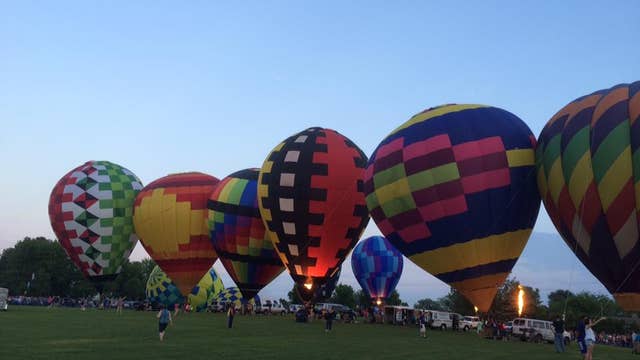 Memorial Day Weekend things to do: Balloons Over Bavarian Inn, Frankenmuth Dog Bowl