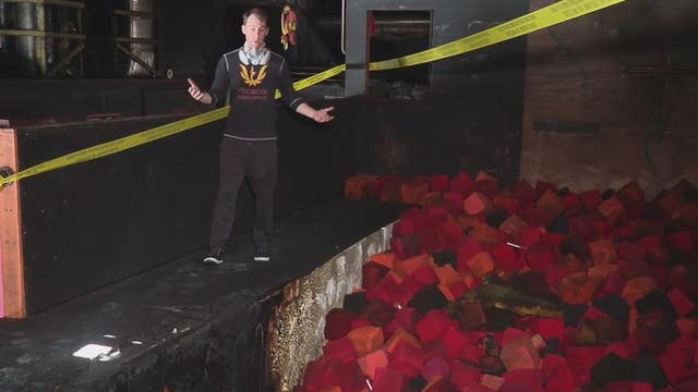 Electrical fire destroys Livonia gym, owner says insurance won't cover it all
