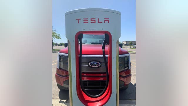 Tesla partnership will allow Ford EV owners to use charging stations across US and Canada