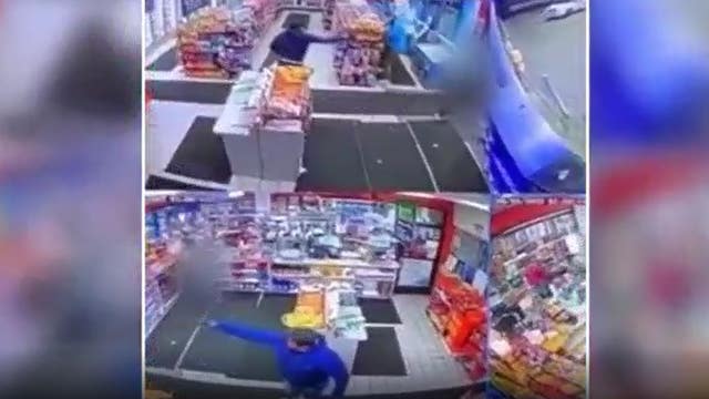 ExxonMobil facing $150M lawsuit after triple Detroit gas station shooting