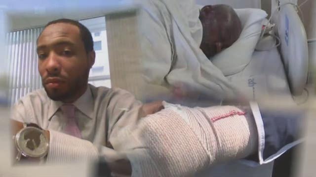 ExxonMobil, gas station owner sued for triple shooting where victims were locked in store