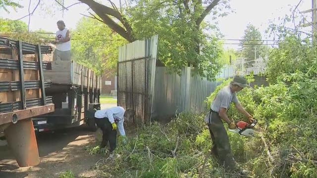 Blight Busters and HGTV's Bargain Block ready for art show in Old Redford
