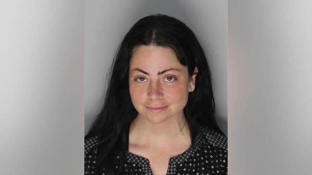 Woman charged with ethnic intimidation for Swastika graffiti on Royal Oak synagogue