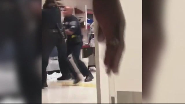 Detroit police officer who beat mentally ill woman at hospital receives new sentence, chance to dismiss case